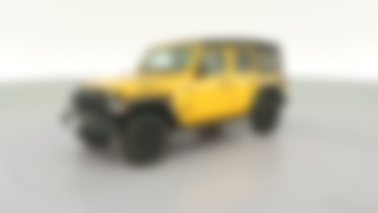 2021 Jeep Wrangler Unlimited vehicle photo
