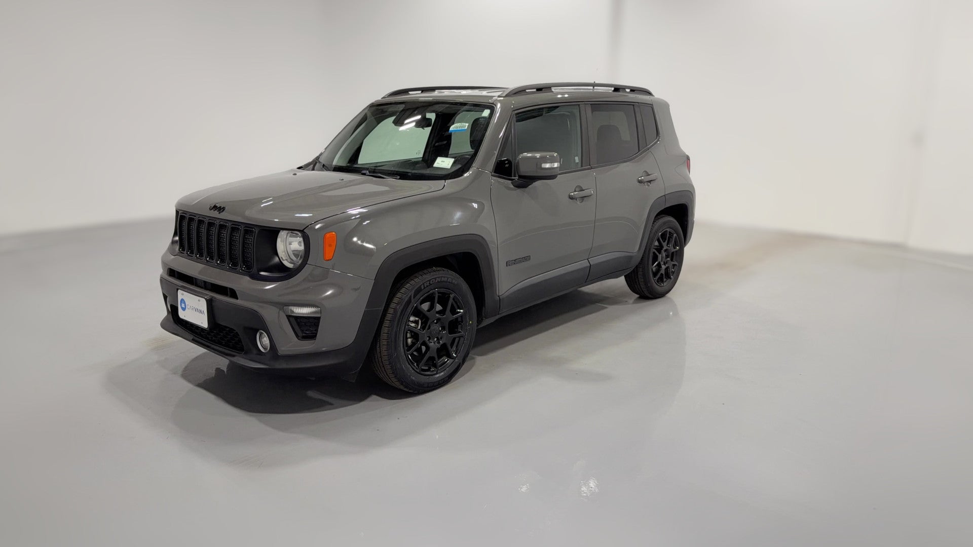 2020 Jeep Renegade vehicle photo