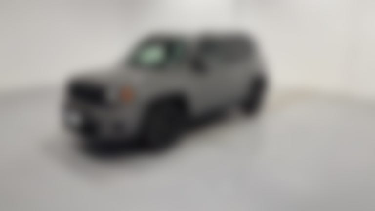 2020 Jeep Renegade vehicle photo