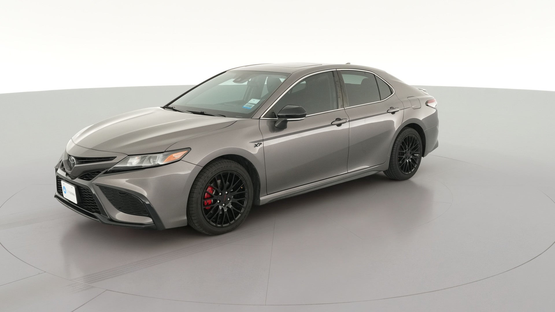 2021 Toyota Camry vehicle photo