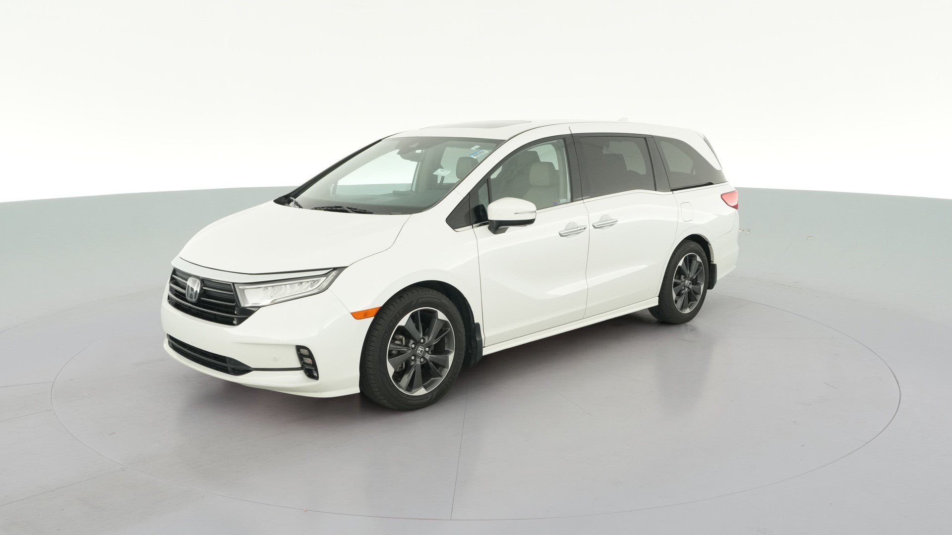 2022 Honda Odyssey vehicle photo