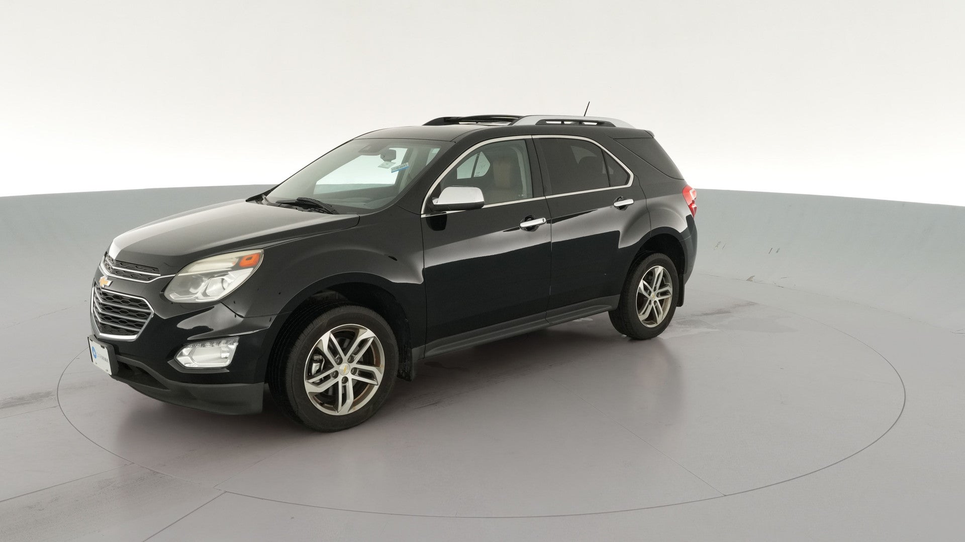 2017 Chevrolet Equinox vehicle photo