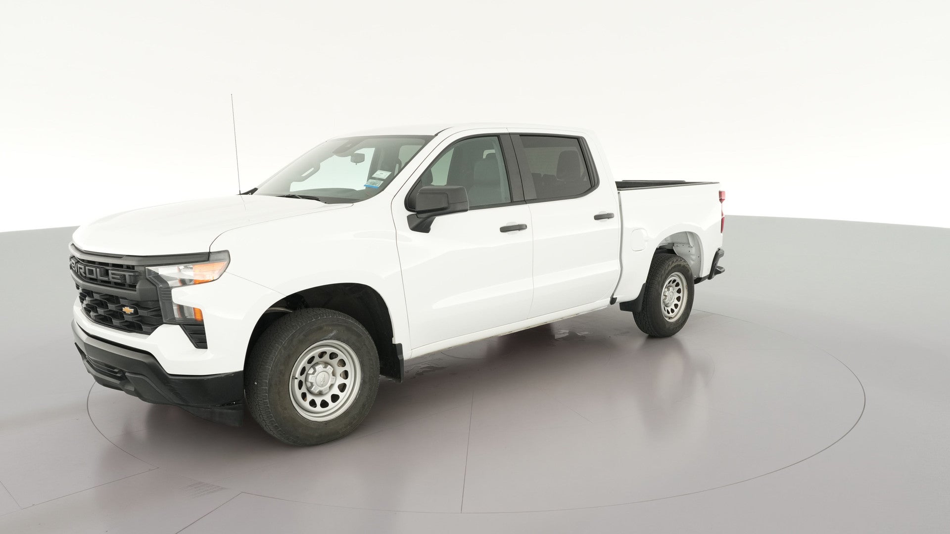 2022 Chevrolet Silverado 1500 Crew Cab vehicle photo