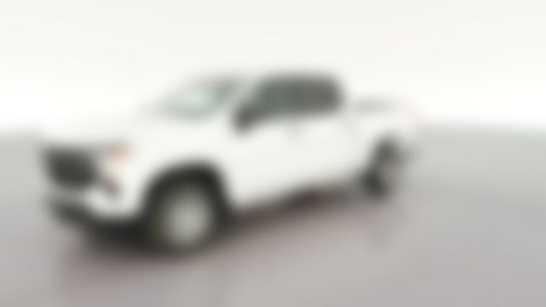 2022 Chevrolet Silverado 1500 Crew Cab vehicle photo