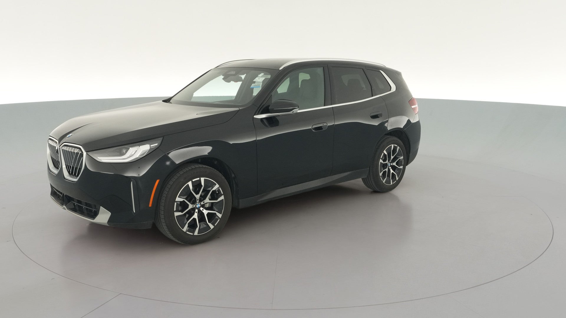 2025 BMW X3 vehicle photo