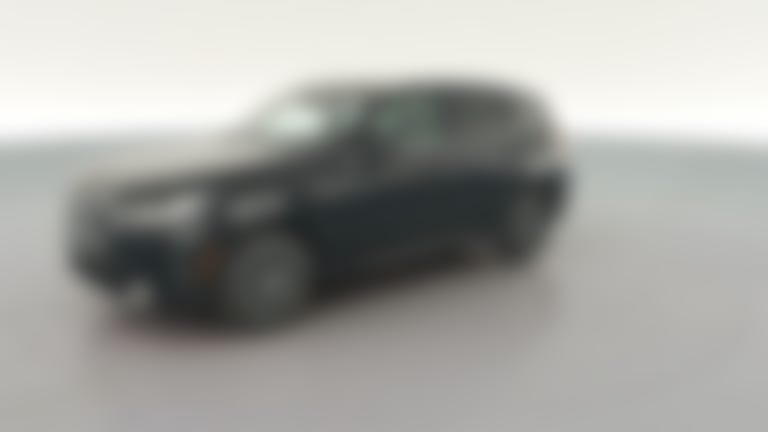 2025 BMW X3 vehicle photo