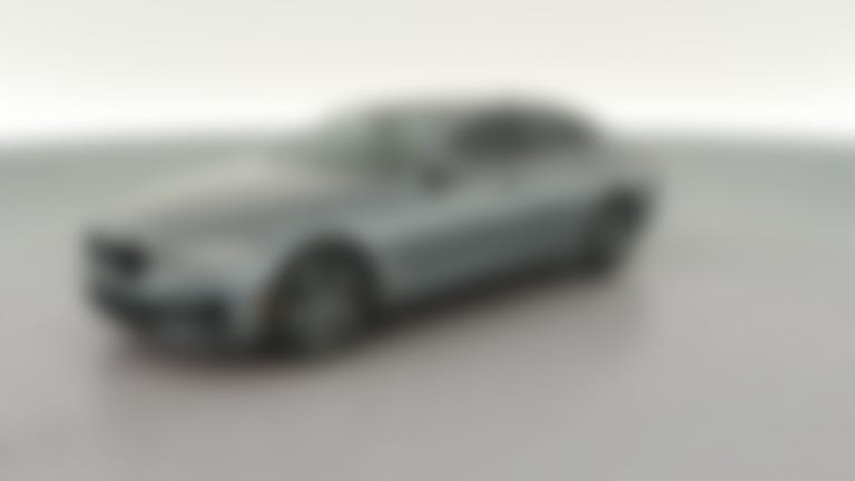 2021 BMW 5 Series vehicle photo