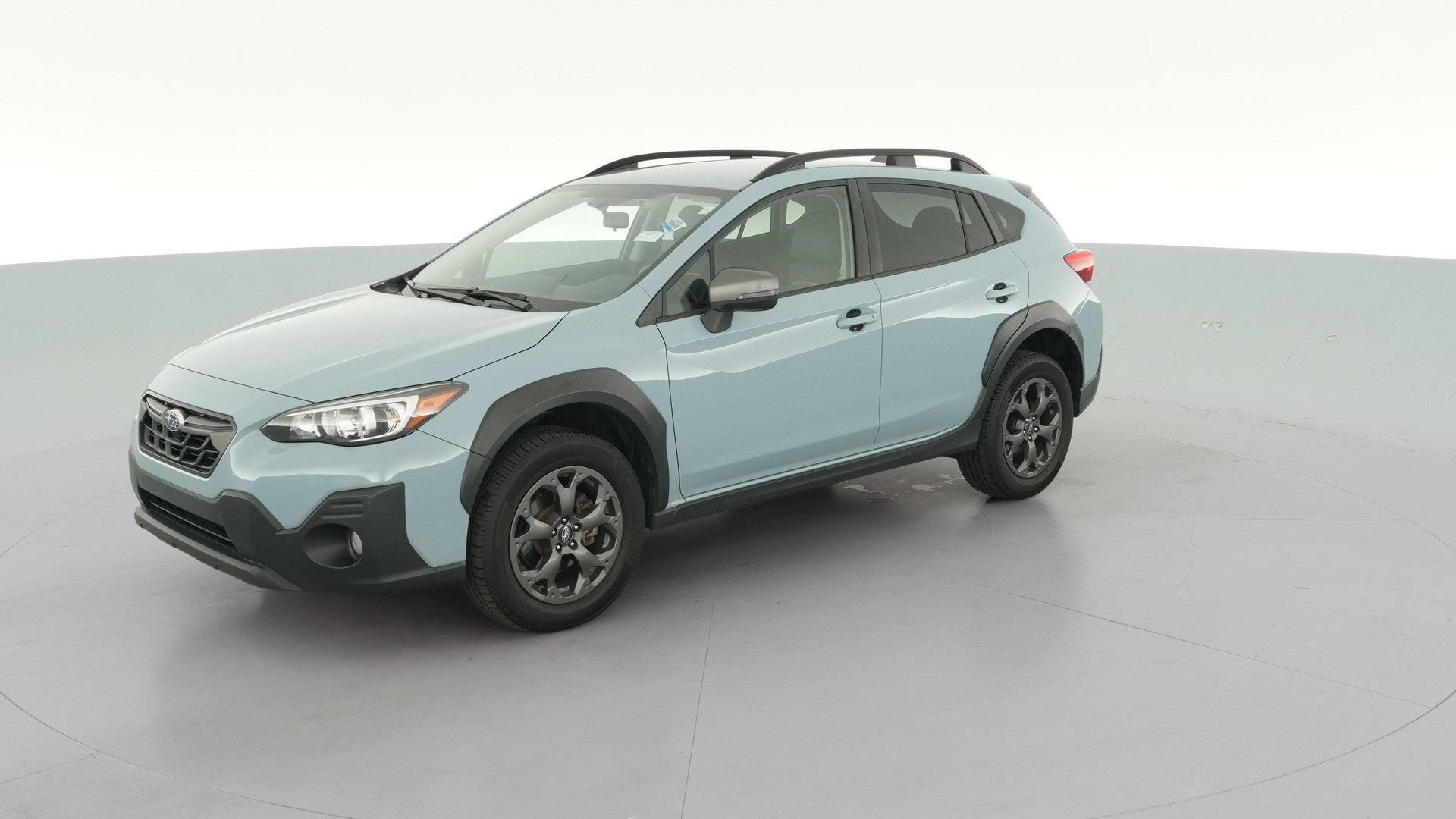 2021 Subaru Crosstrek vehicle photo