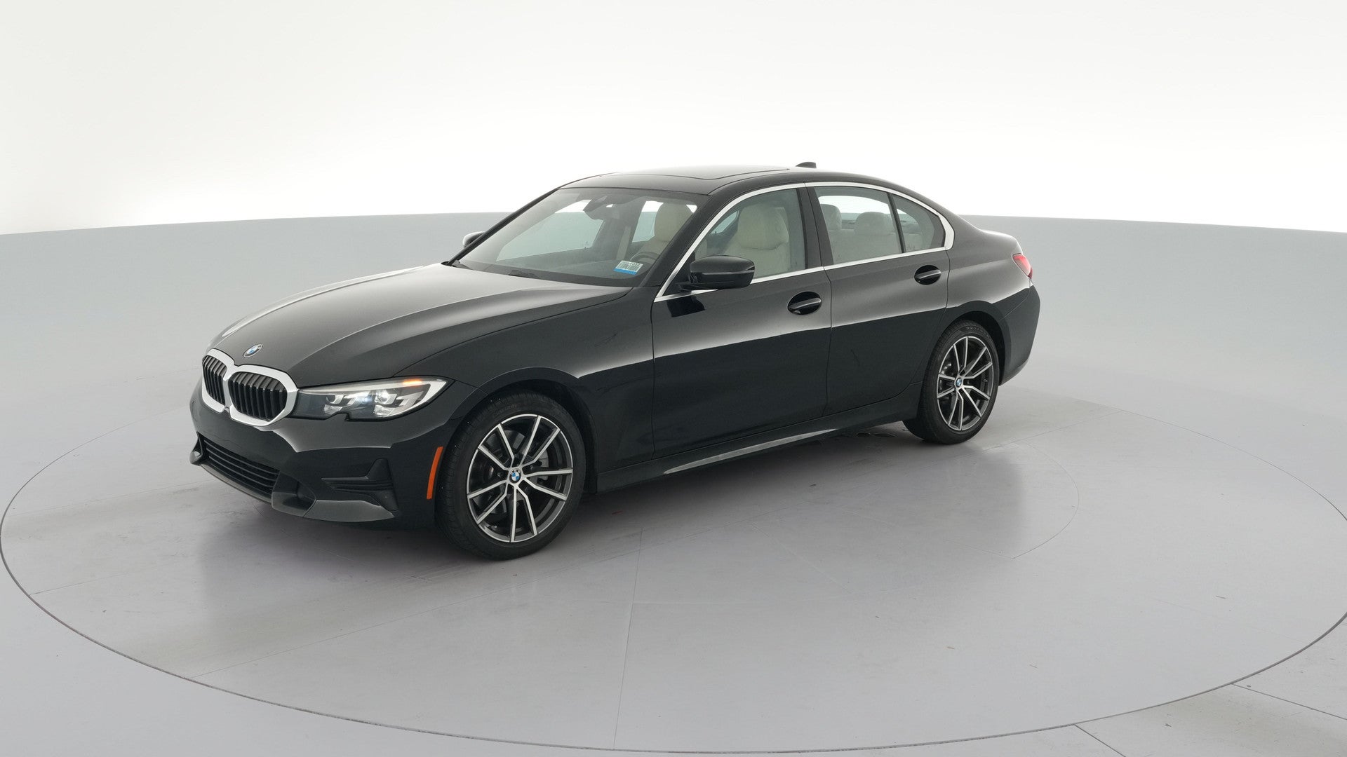 2020 BMW 3 Series vehicle photo