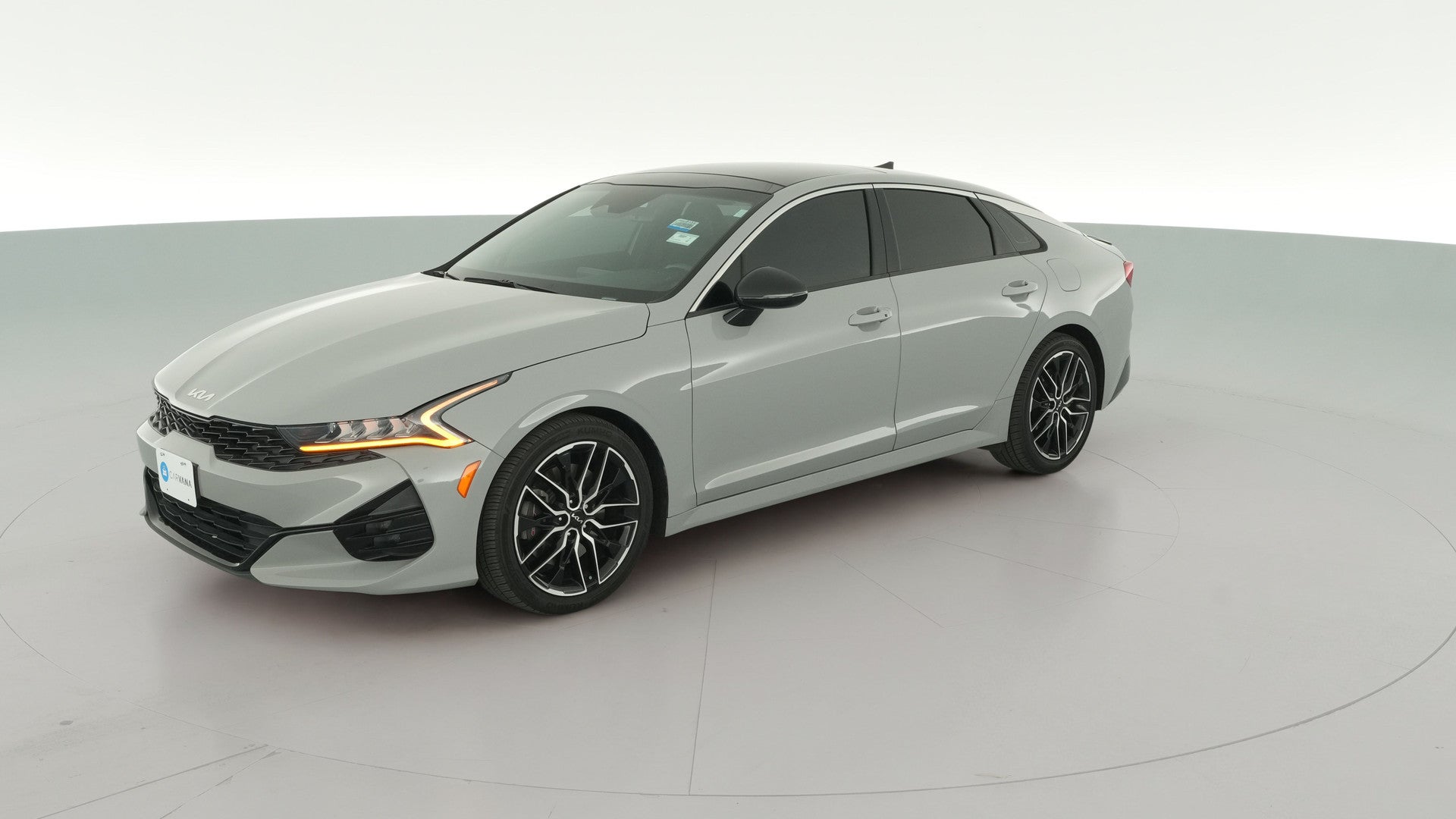 2022 Kia K5 vehicle photo