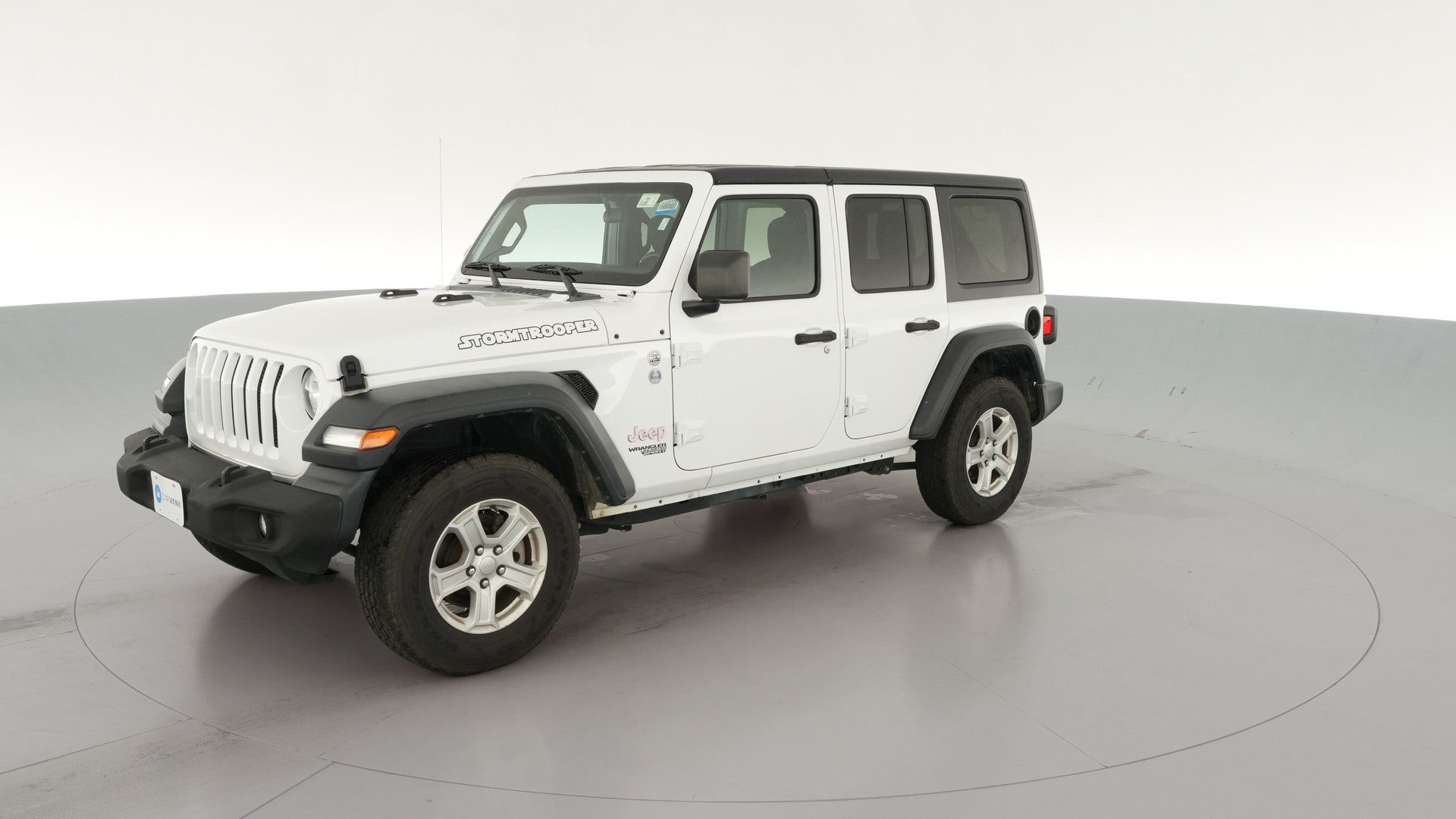 2019 Jeep Wrangler Unlimited vehicle photo