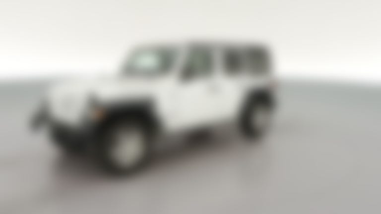2019 Jeep Wrangler Unlimited vehicle photo