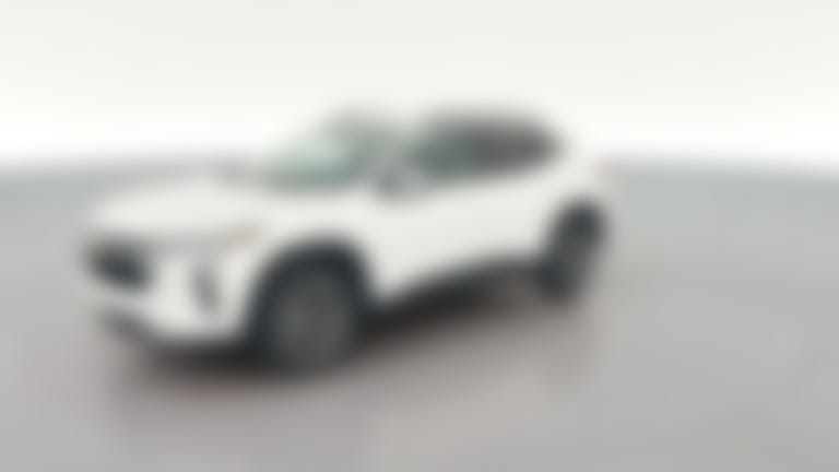 2025 Chevrolet Trax vehicle photo