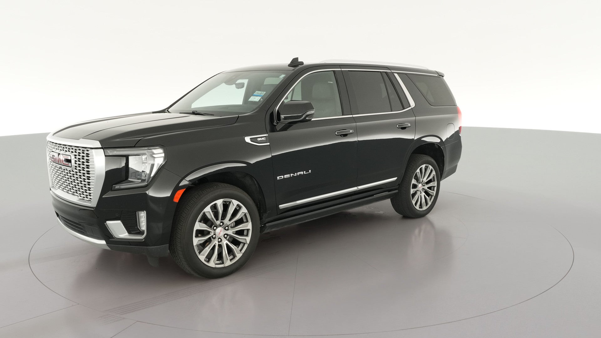 2021 GMC Yukon vehicle photo