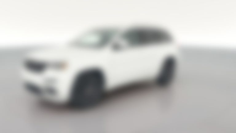 2018 Jeep Grand Cherokee vehicle photo