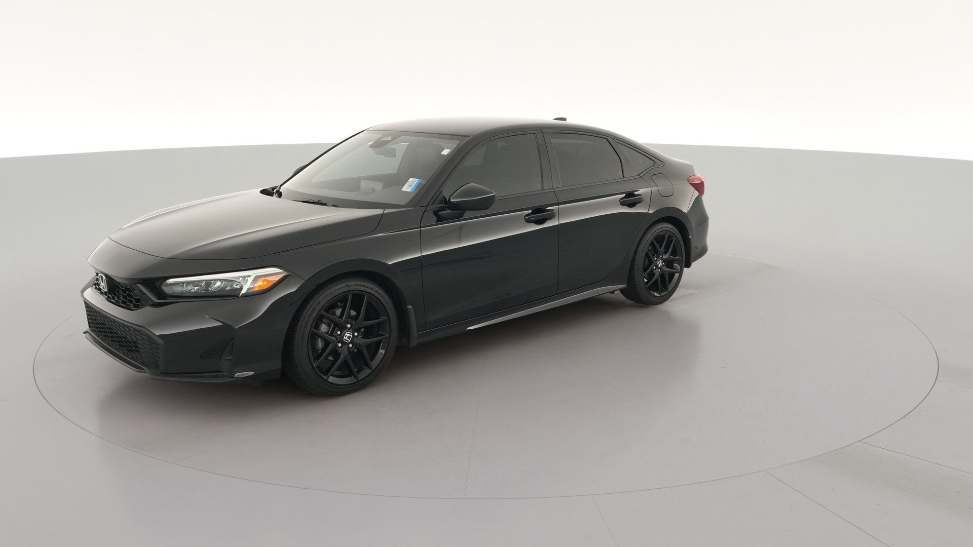 2025 Honda Civic vehicle photo