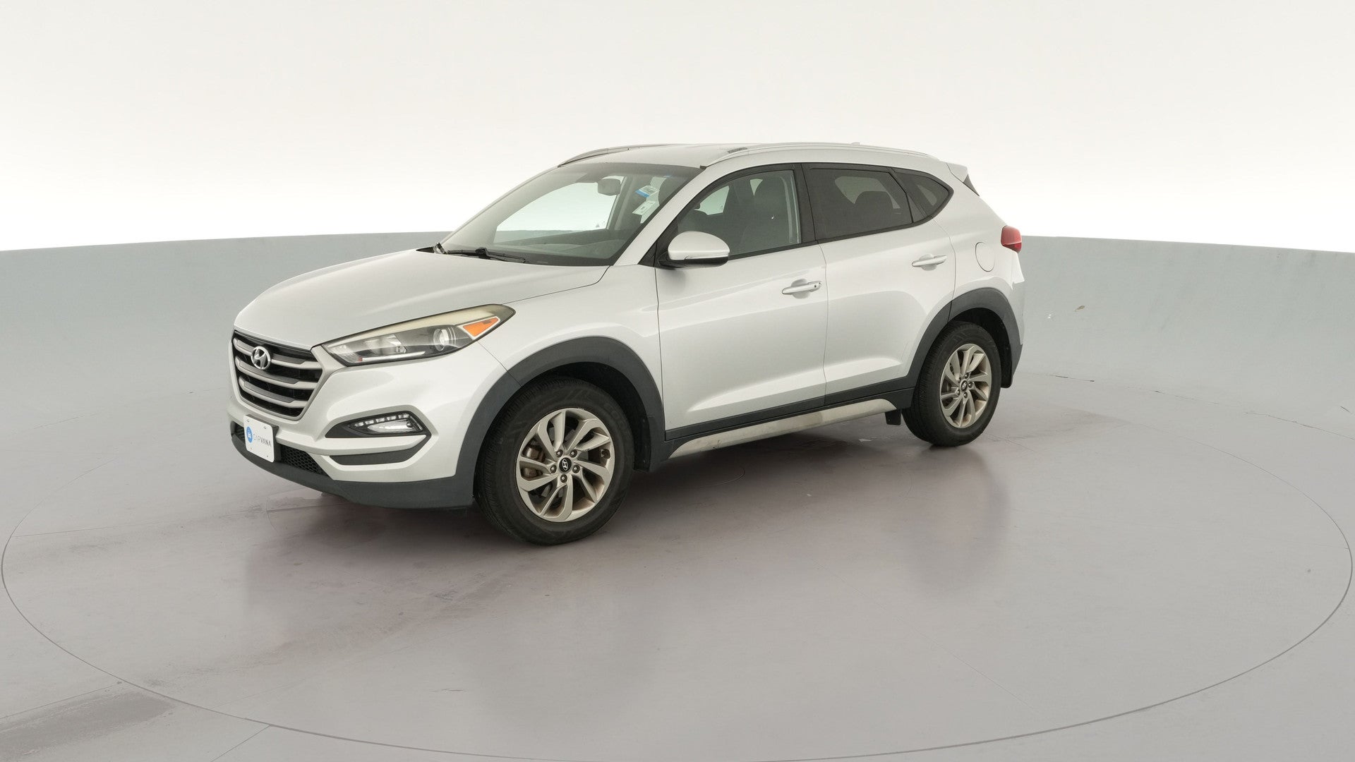 2018 Hyundai Tucson vehicle photo