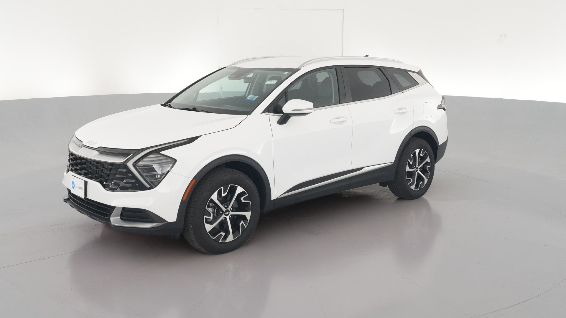 2025 Kia Sportage vehicle photo