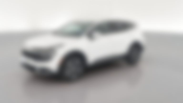 2025 Kia Sportage vehicle photo