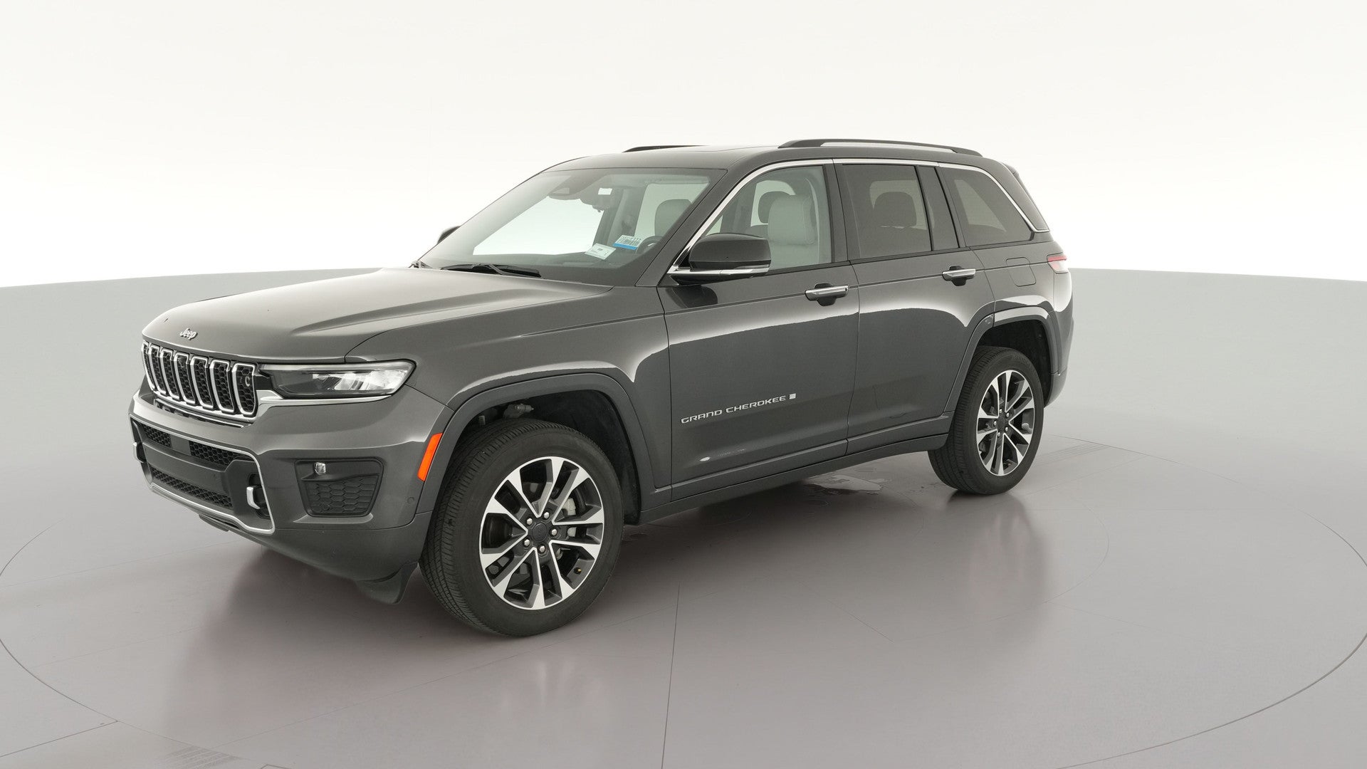 2023 Jeep Grand Cherokee vehicle photo