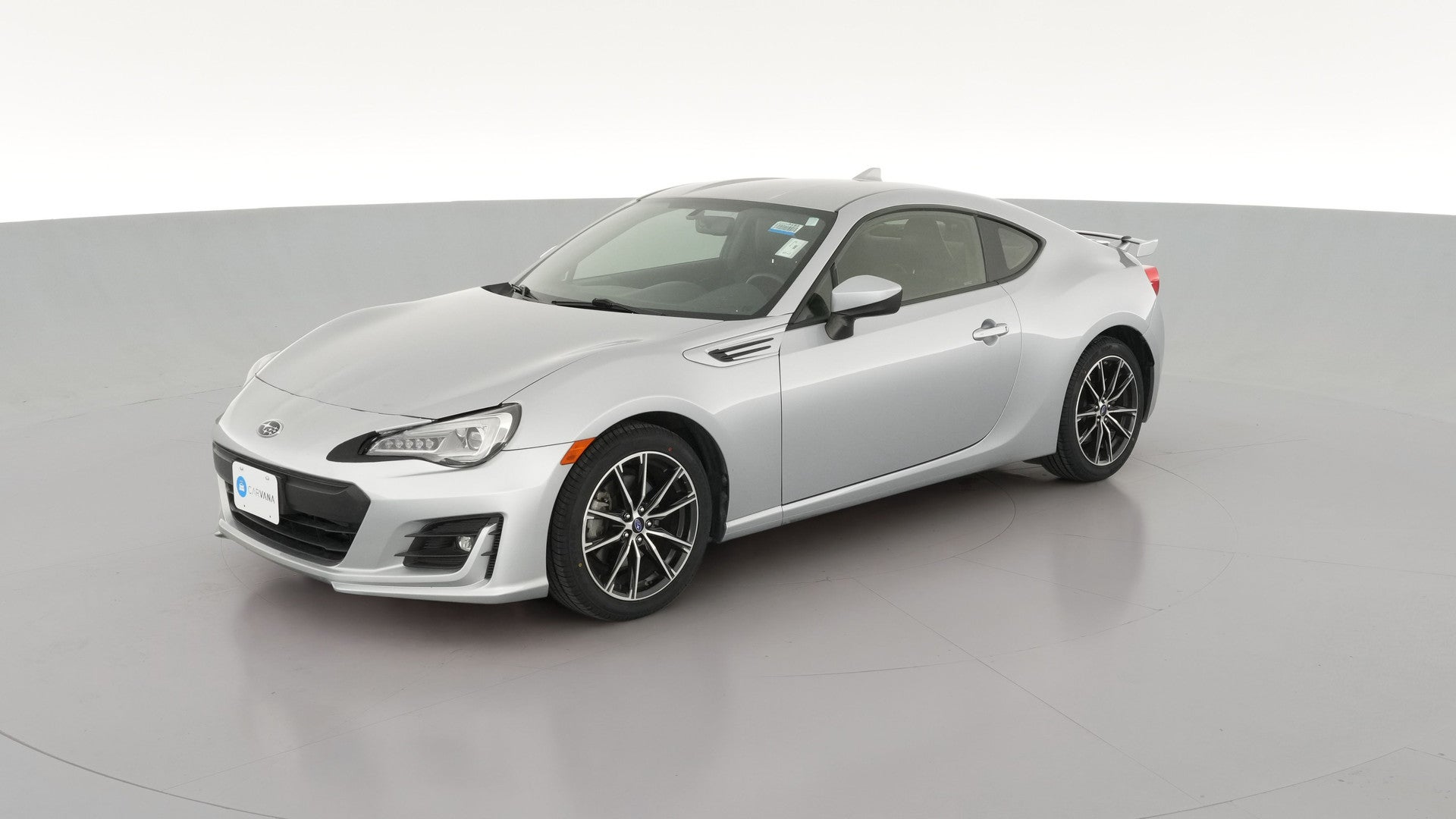 2020 Subaru BRZ vehicle photo