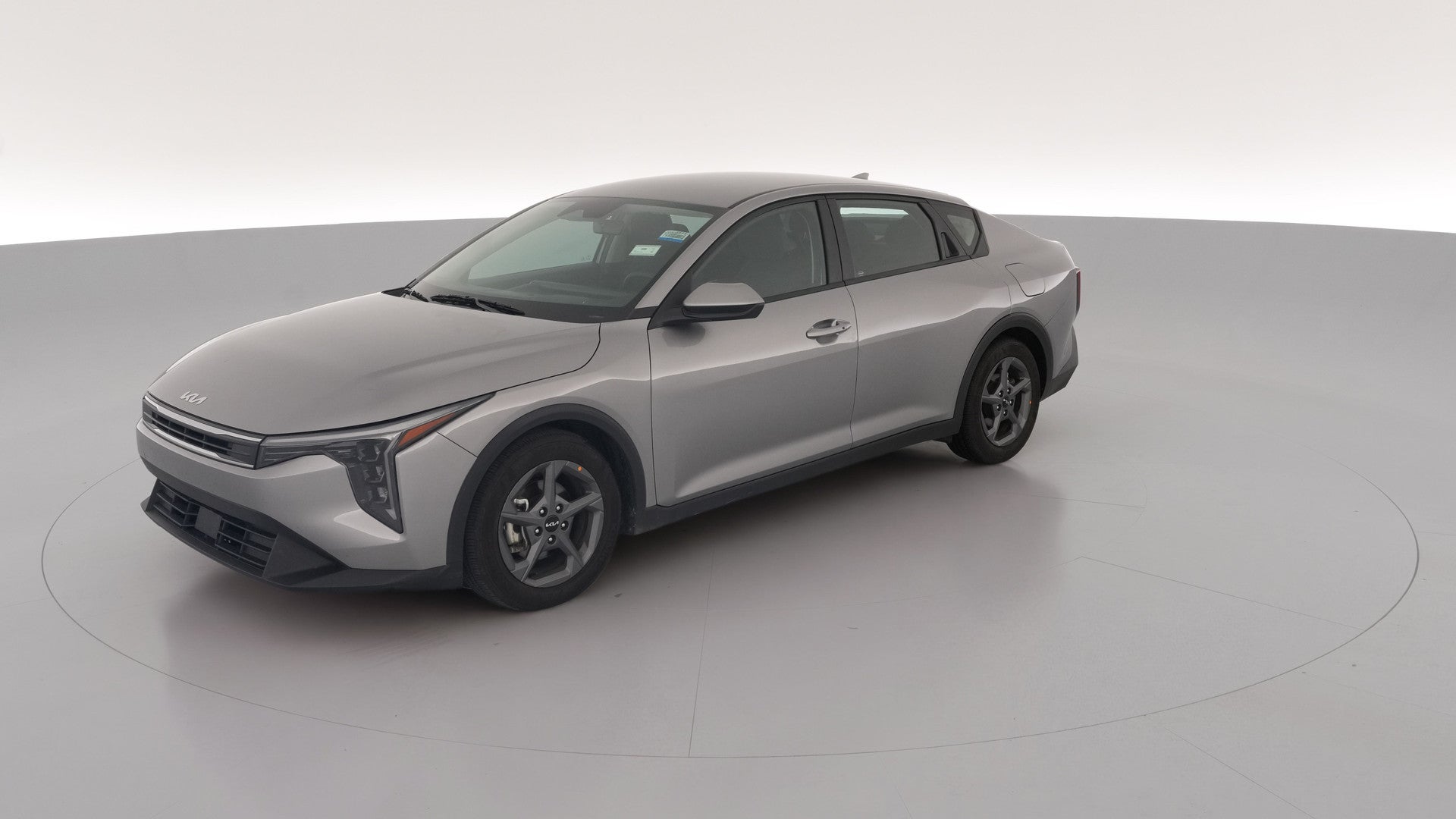 2025 Kia K4 vehicle photo