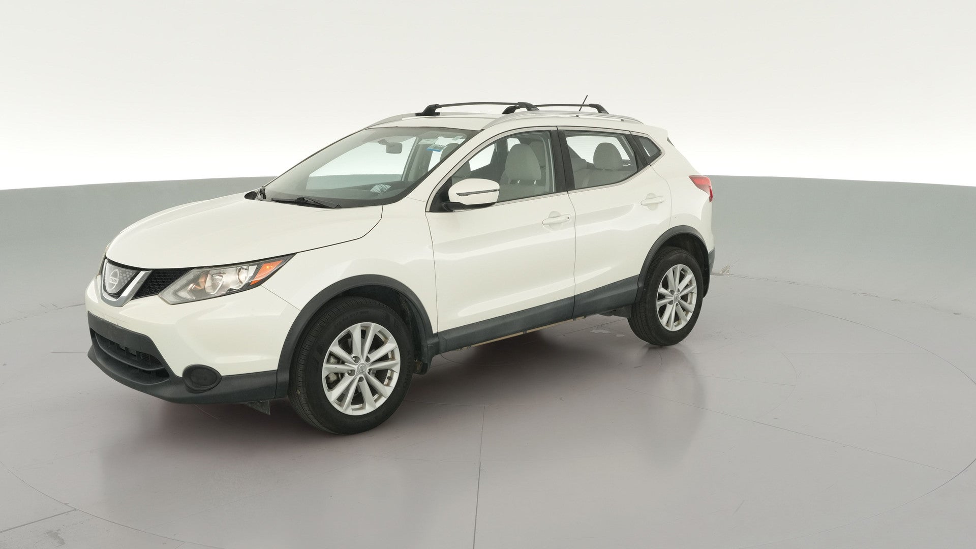 2018 Nissan Rogue Sport vehicle photo