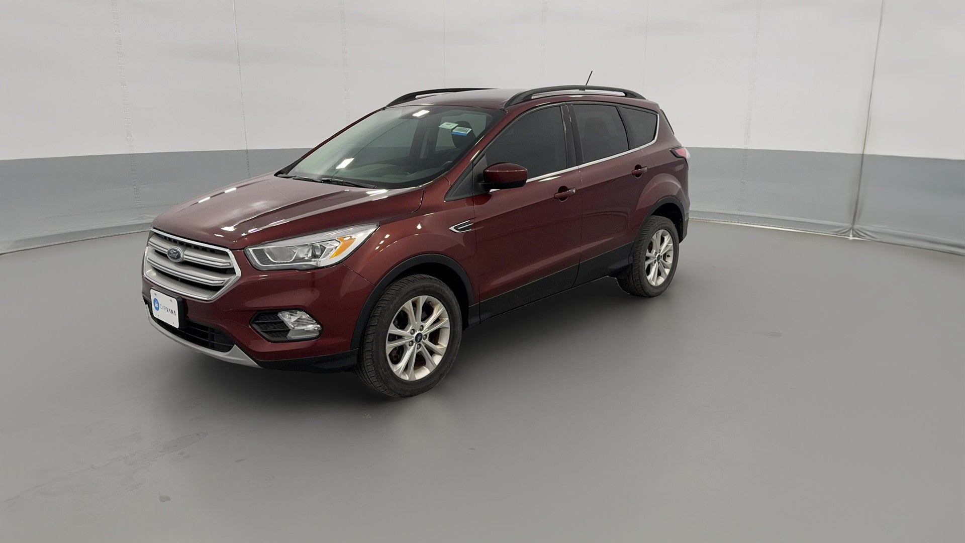 2018 Ford Escape vehicle photo