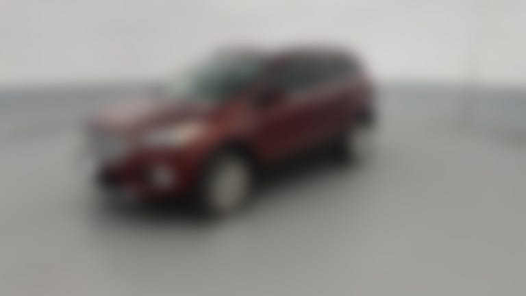 2018 Ford Escape vehicle photo