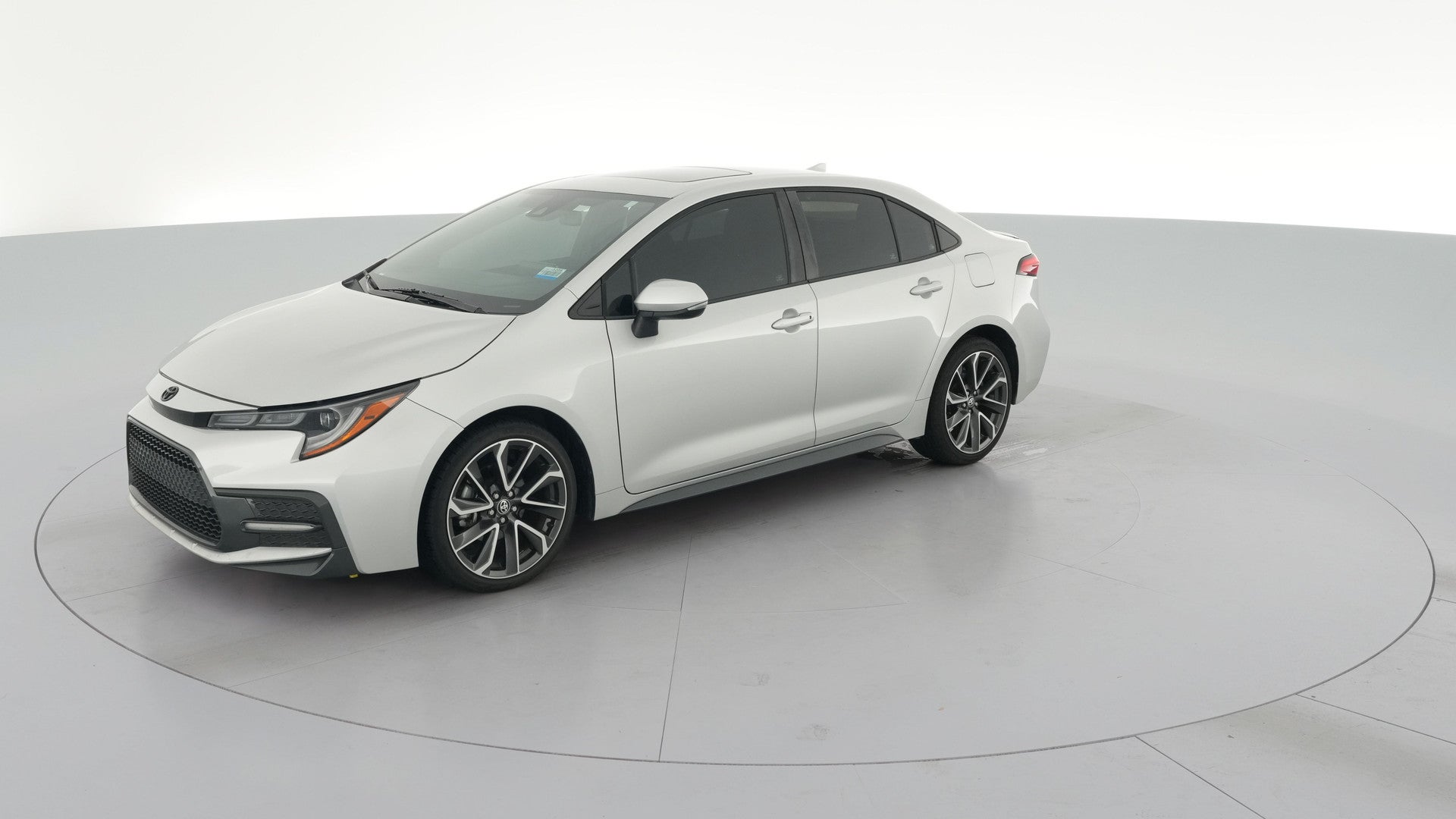 2022 Toyota Corolla vehicle photo