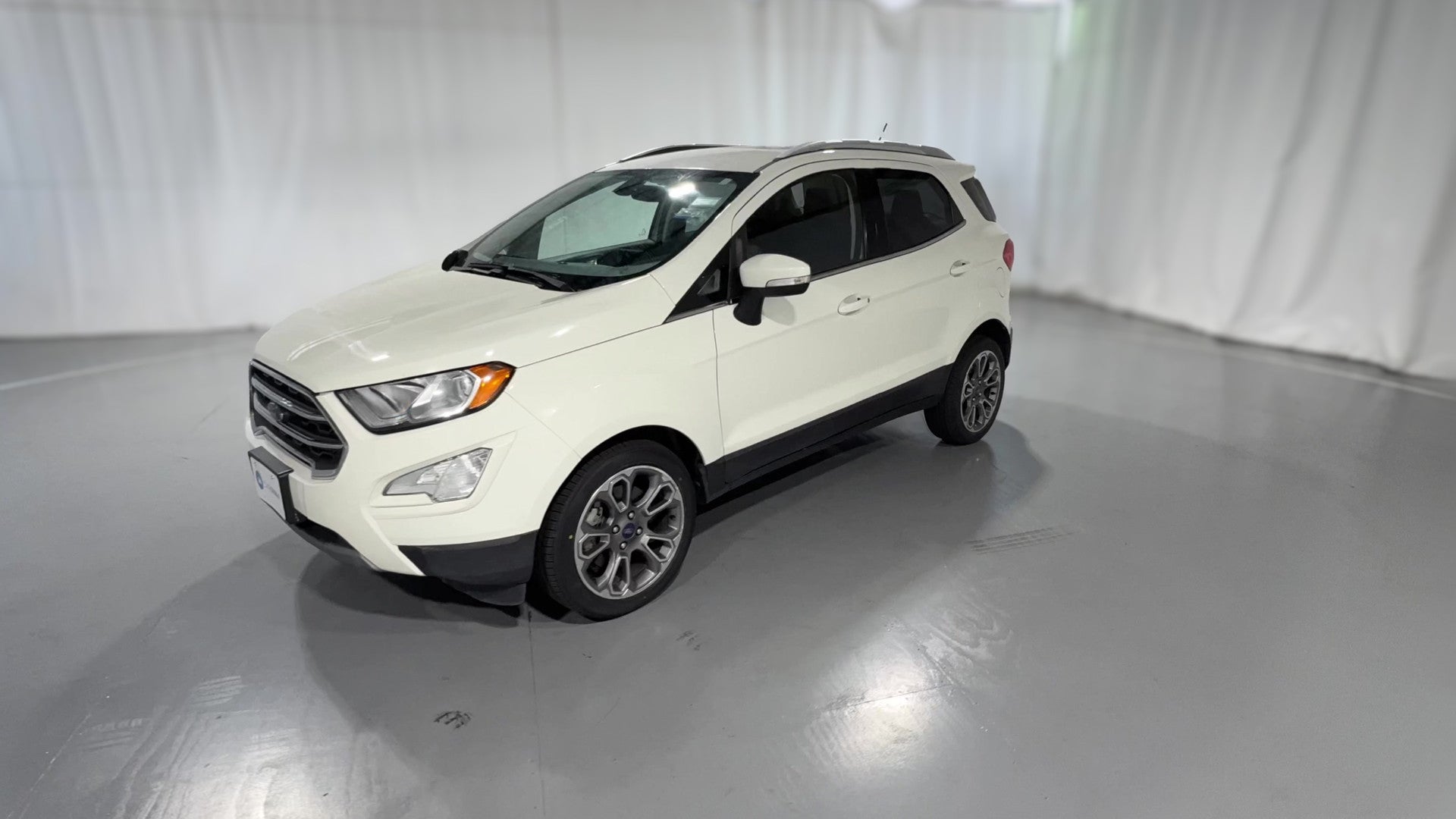 2021 Ford EcoSport vehicle photo