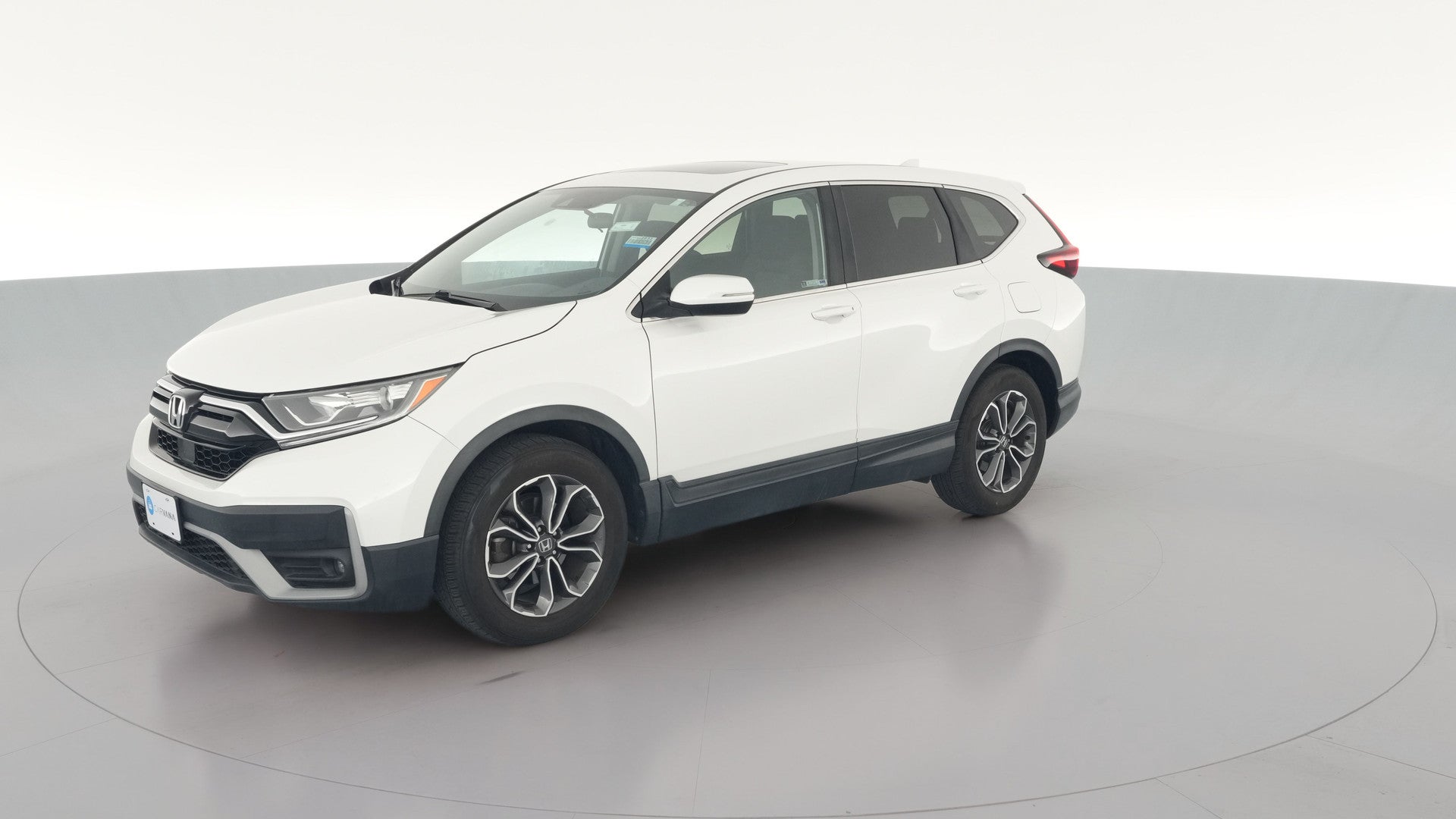 2021 Honda CR-V vehicle photo