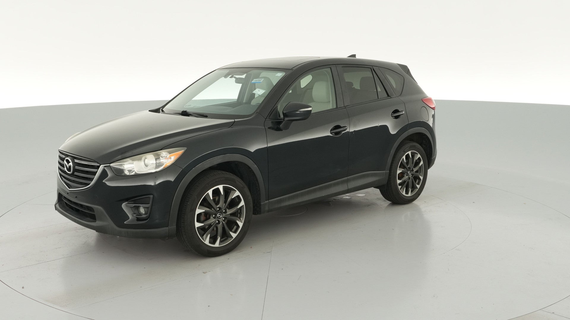 2016 MAZDA CX-5 vehicle photo