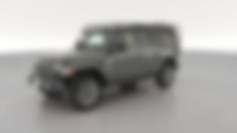 2018 Jeep Wrangler Unlimited vehicle photo