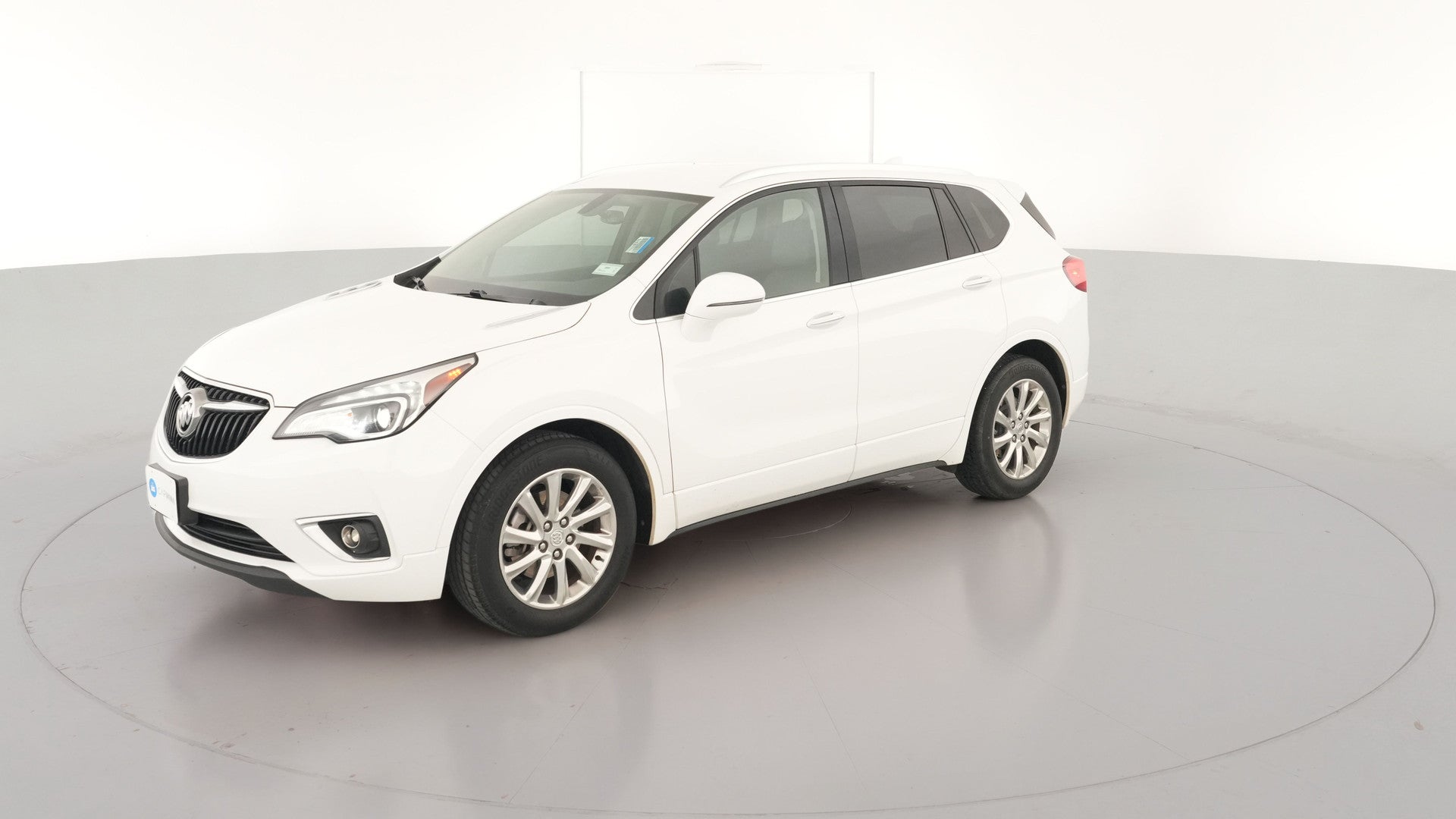 2019 Buick Envision vehicle photo