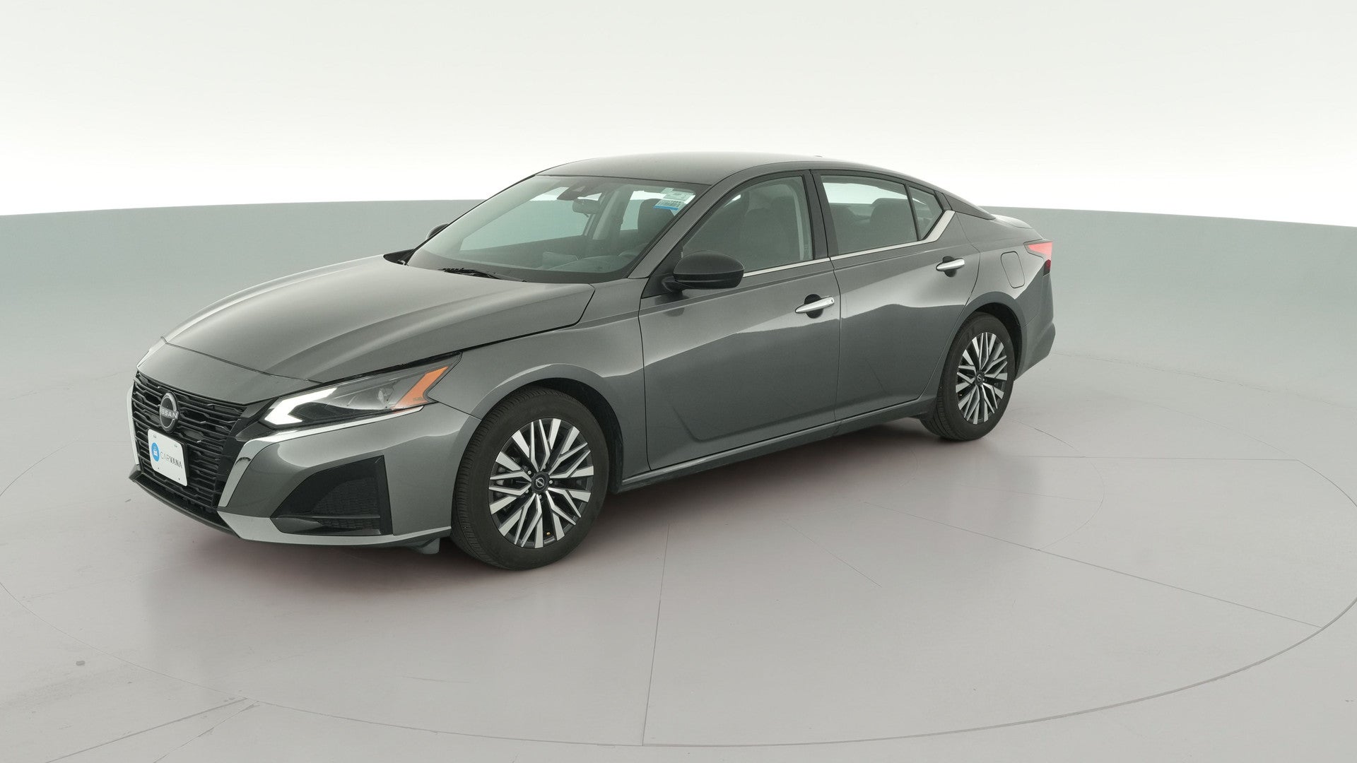 2025 Nissan Altima vehicle photo