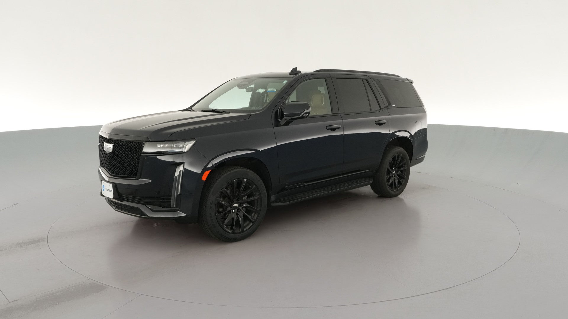 2021 Cadillac Escalade vehicle photo
