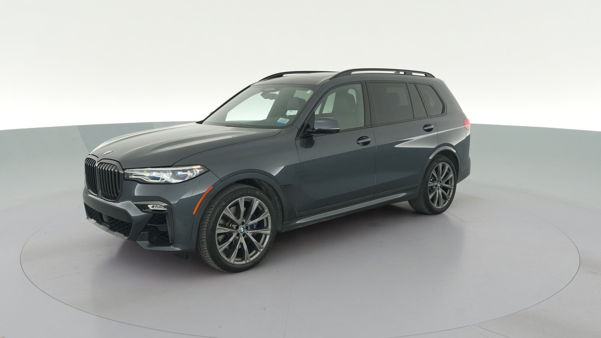 2021 BMW X7 vehicle photo