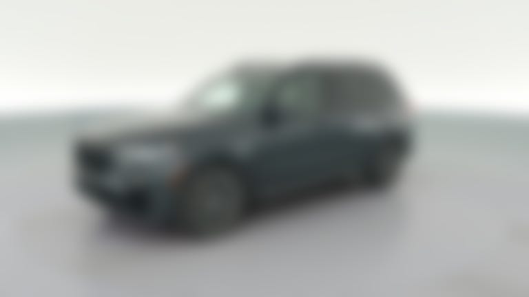 2021 BMW X7 vehicle photo