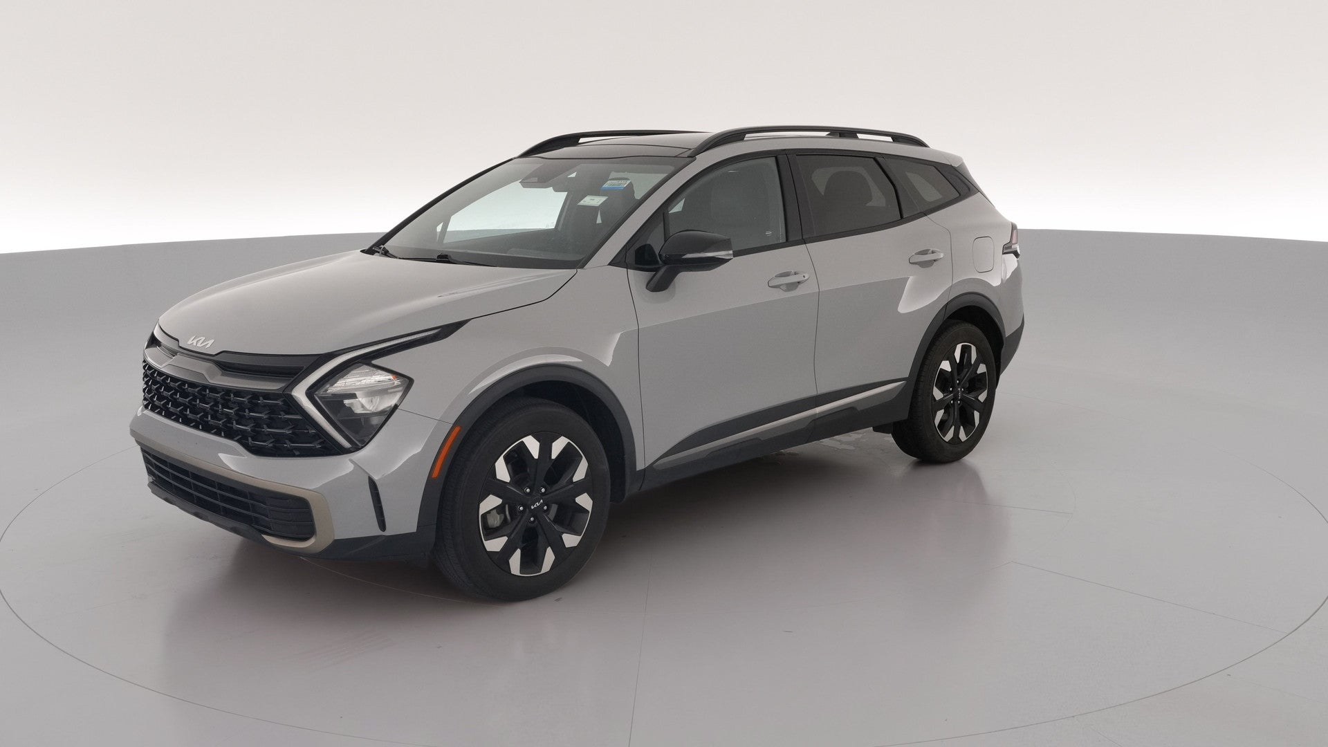 2023 Kia Sportage vehicle photo