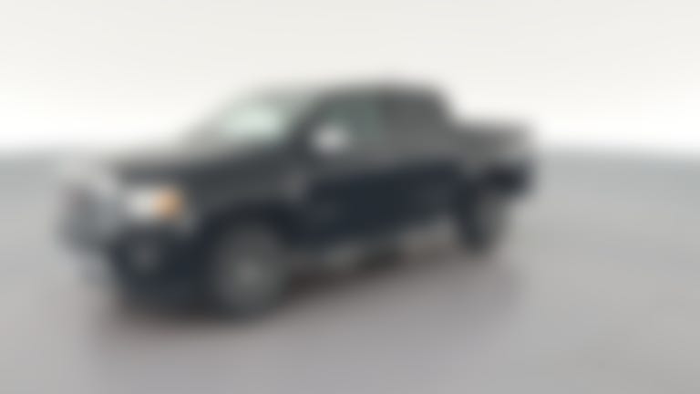 2017 GMC Canyon Crew Cab vehicle photo