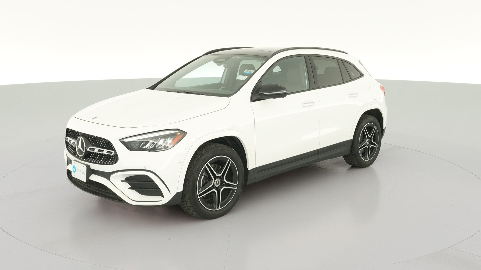 2025 Mercedes-Benz GLA vehicle photo