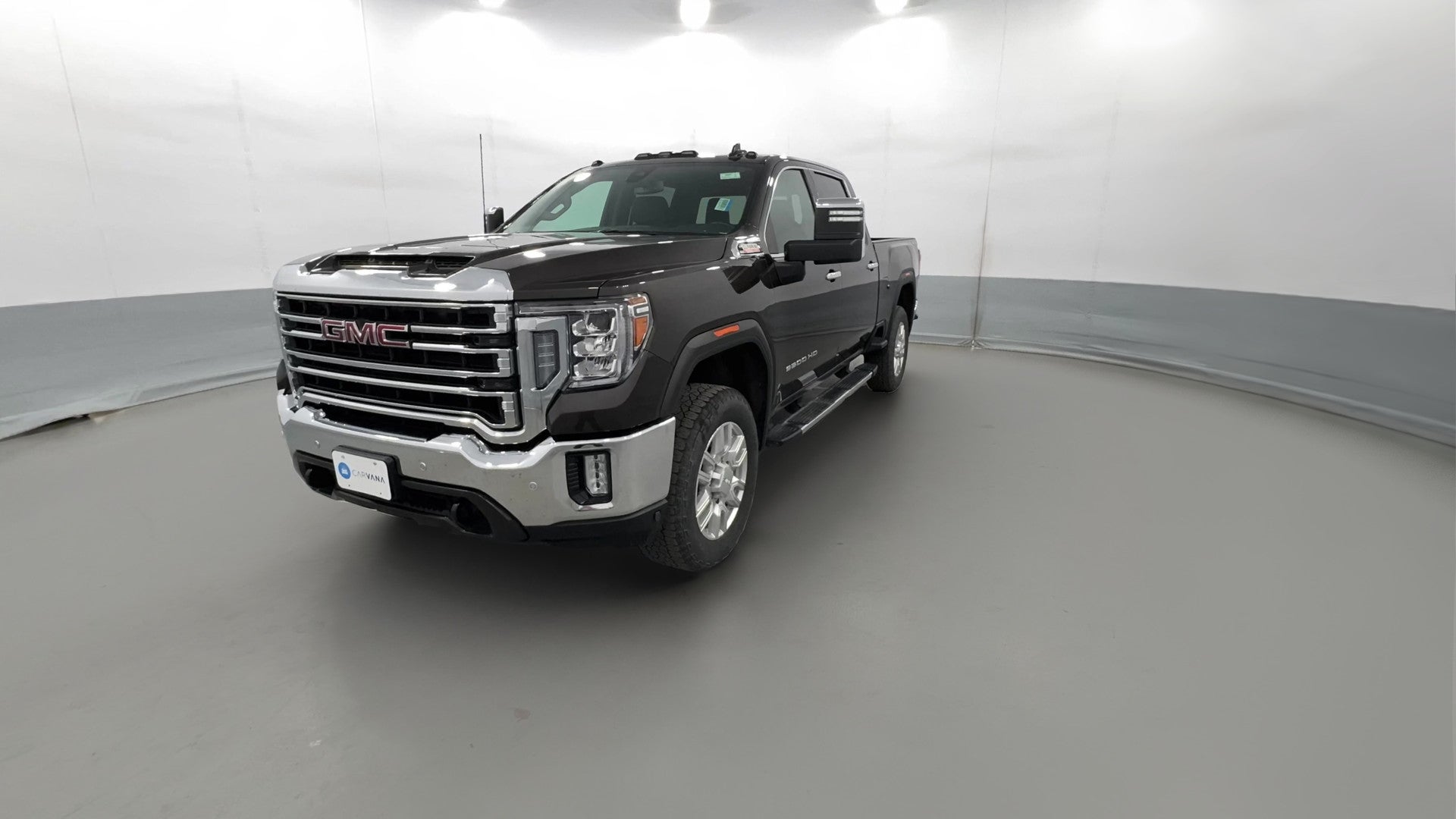 2020 GMC Sierra 3500 HD Crew Cab vehicle photo