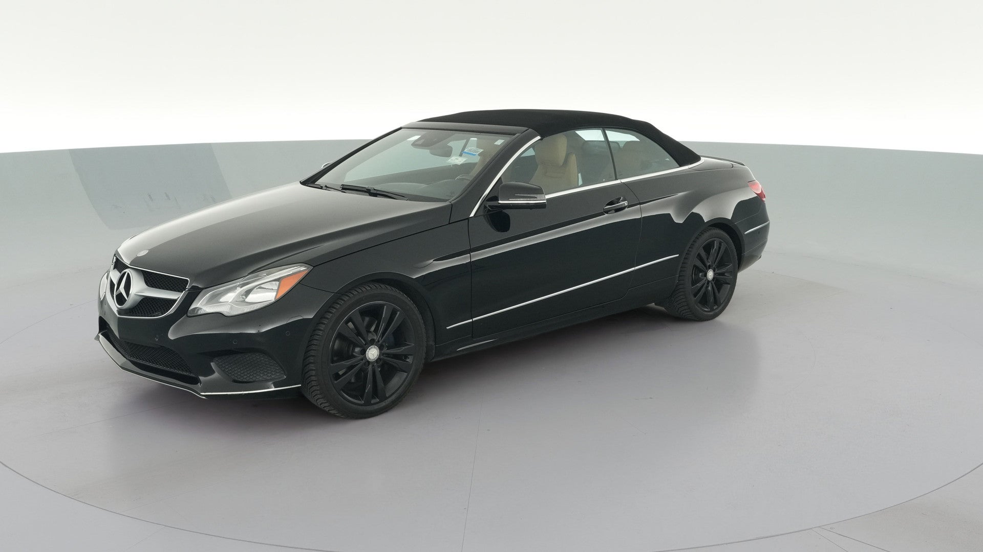 2014 Mercedes-Benz E-Class vehicle photo