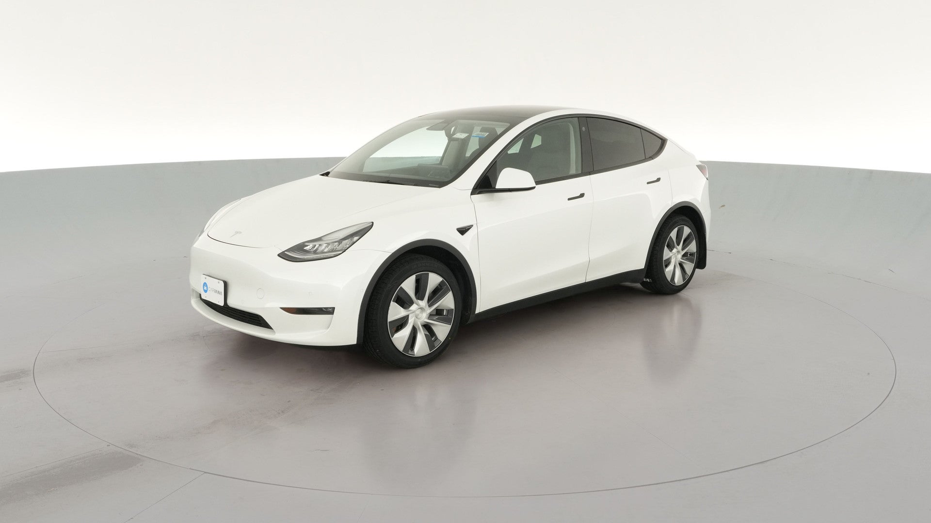 2021 Tesla Model Y vehicle photo