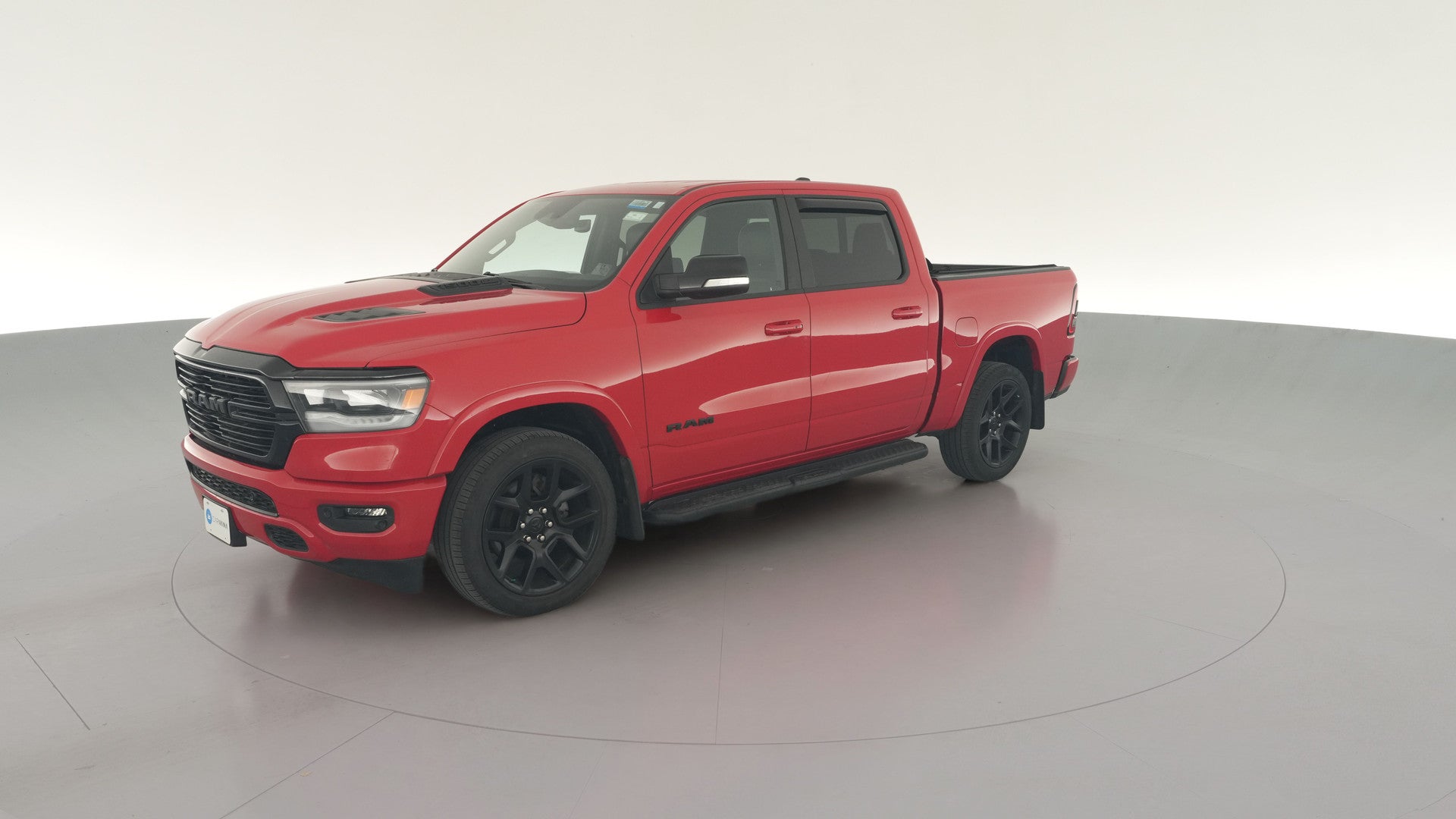 2021 Ram 1500 Crew Cab vehicle photo