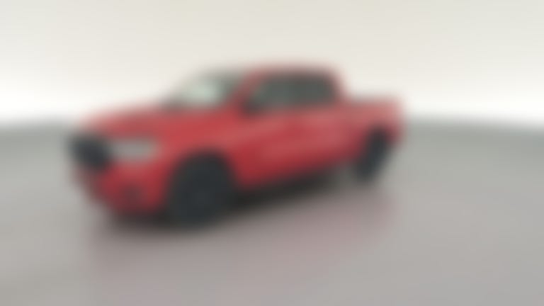 2021 Ram 1500 Crew Cab vehicle photo