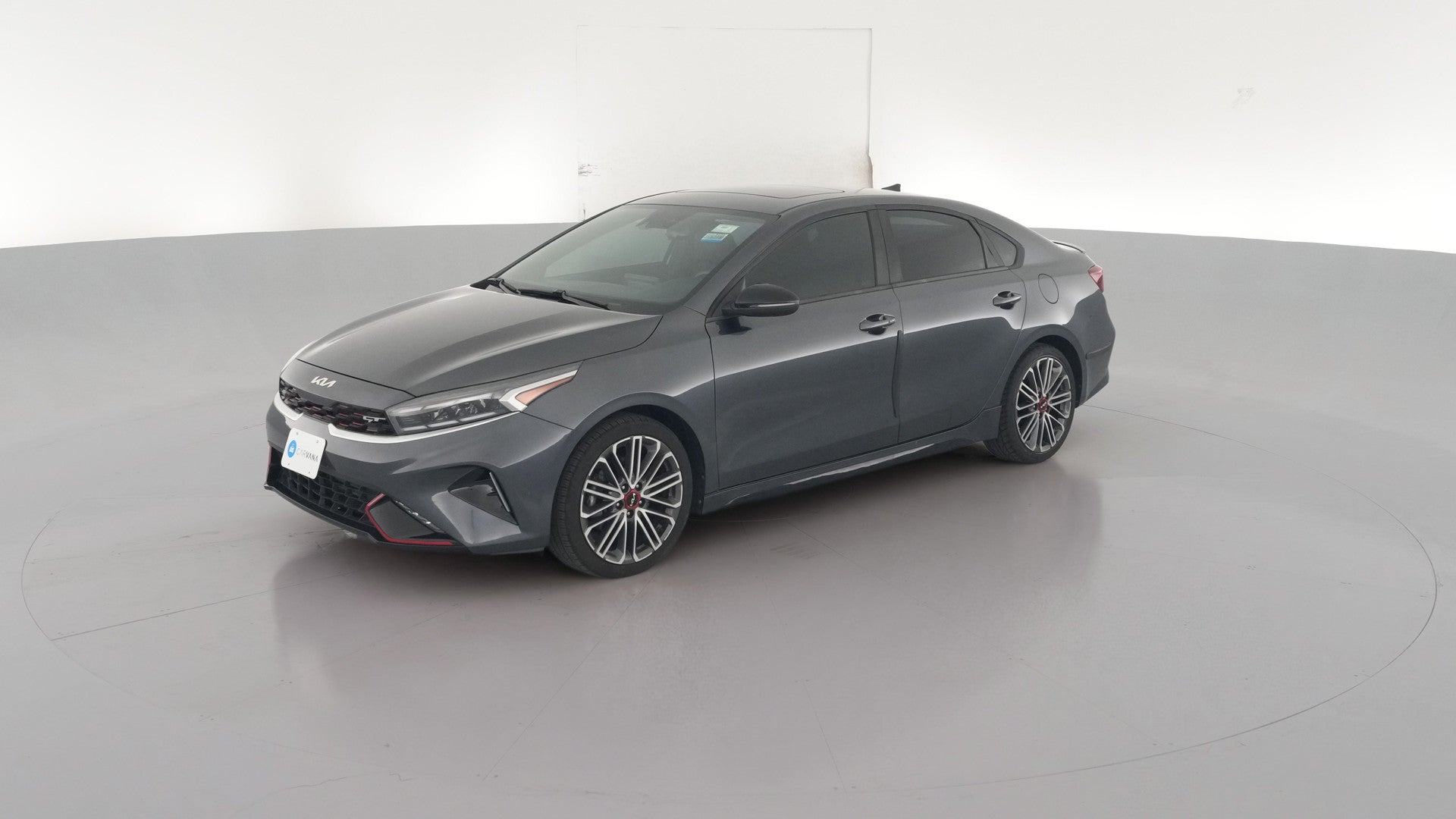 2022 Kia Forte vehicle photo