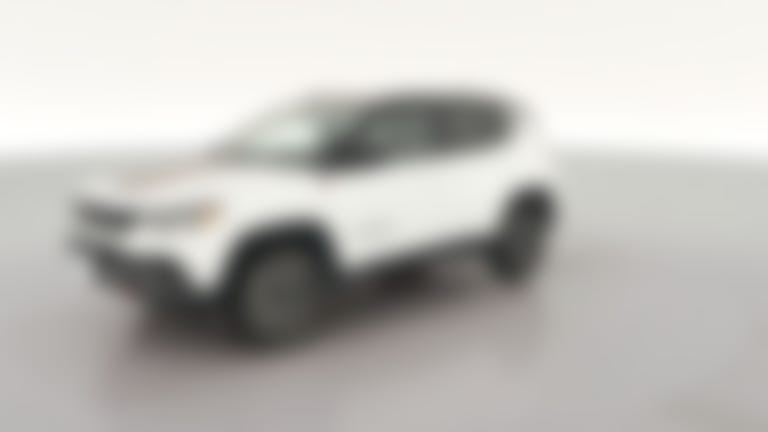 2025 Jeep Compass vehicle photo