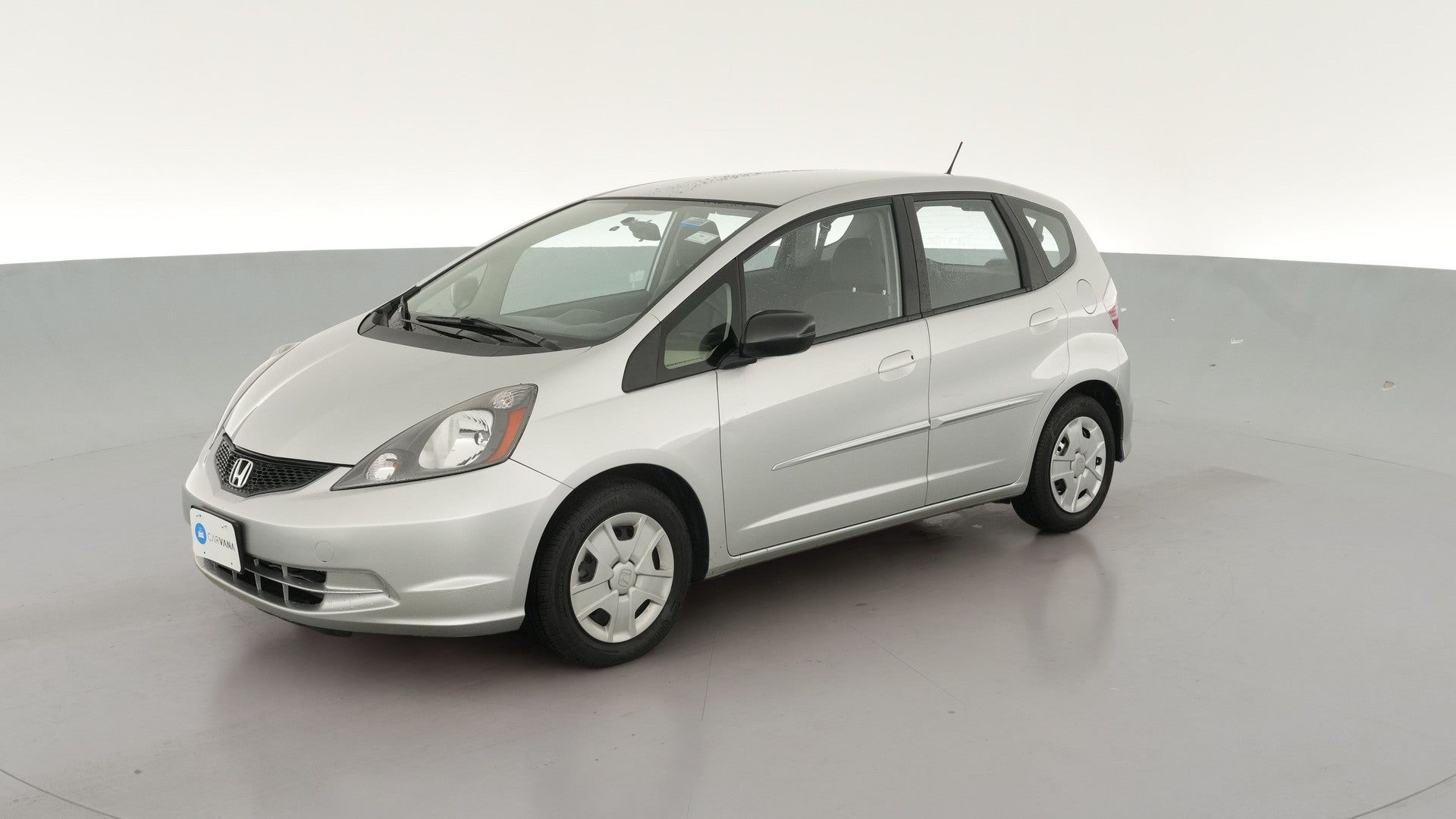 2013 Honda Fit vehicle photo